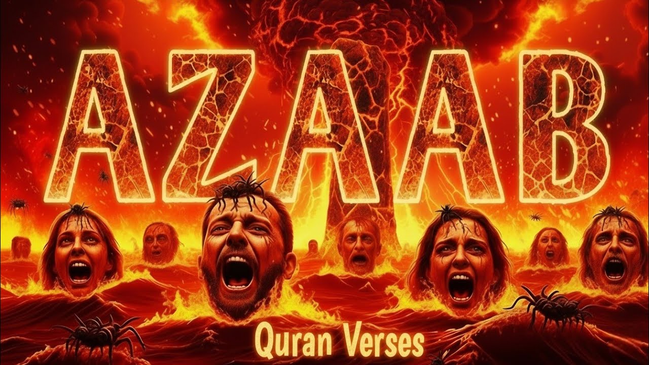AAZAB About In Quran Verses Urdu Translation Listen Carefully