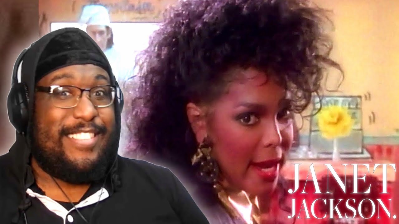 Janet Jackson - What Have You Done For Me Lately (Official Music Video) Reaction