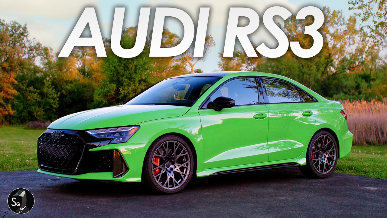 Audi RS3 | Trying to Save Car Culture