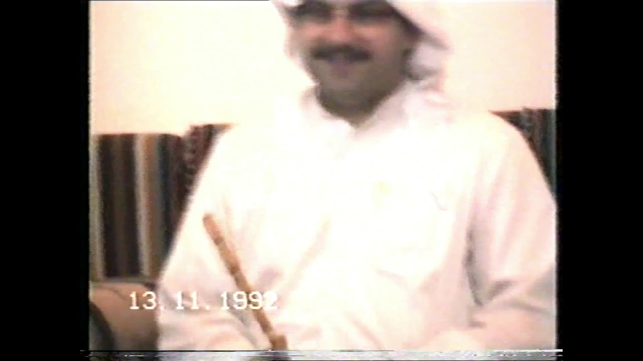 فيديو : الراحل يوسف المطرف جاء يقول + فاصل مبارك بوعيد
