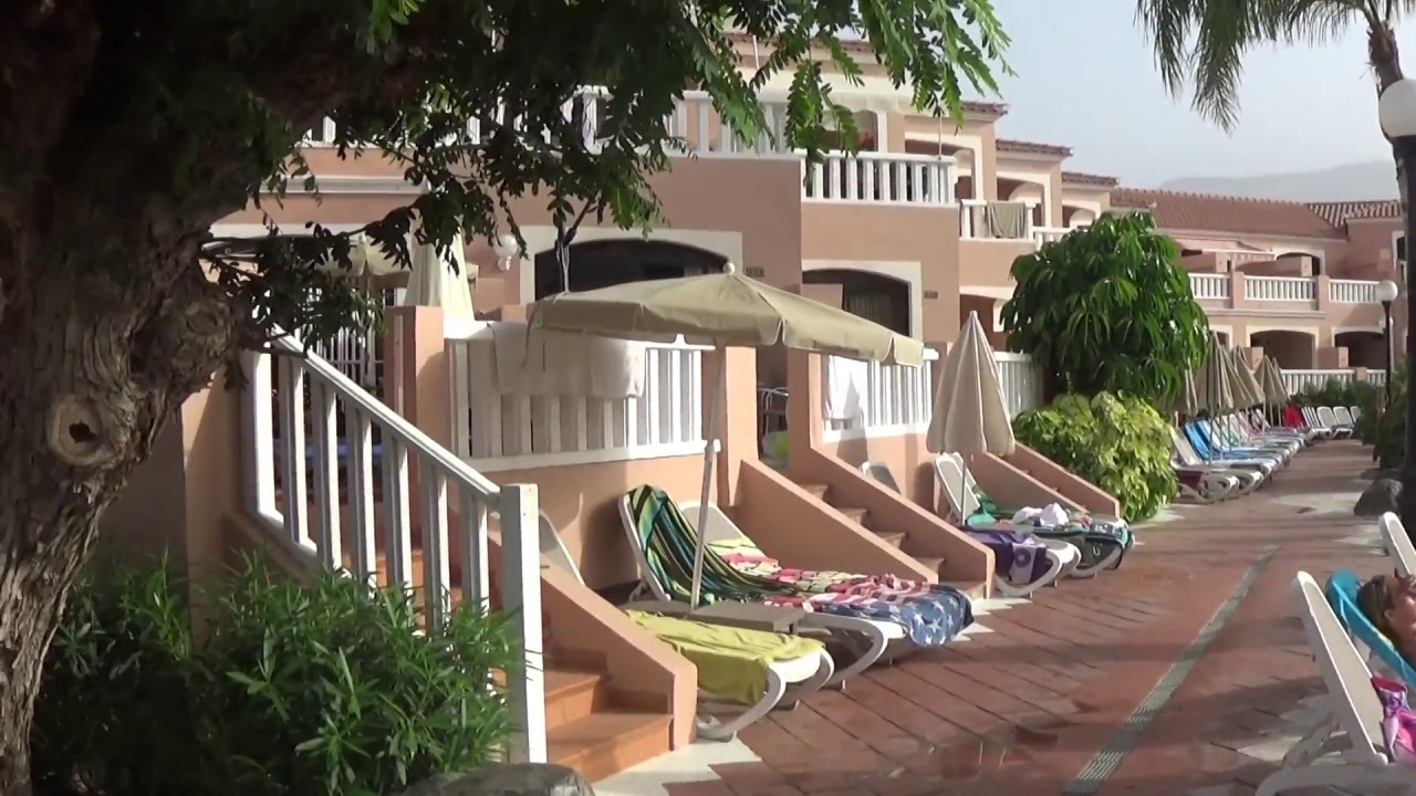 TENERIFFA - TENERIFE  #Hotel Sol Sun Beach,  #Playa Fanabe
