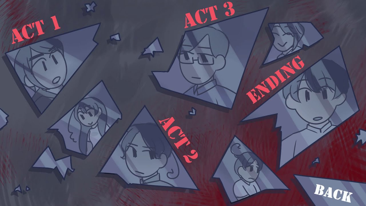 Pastimes (Game Prototype) || Hetalia