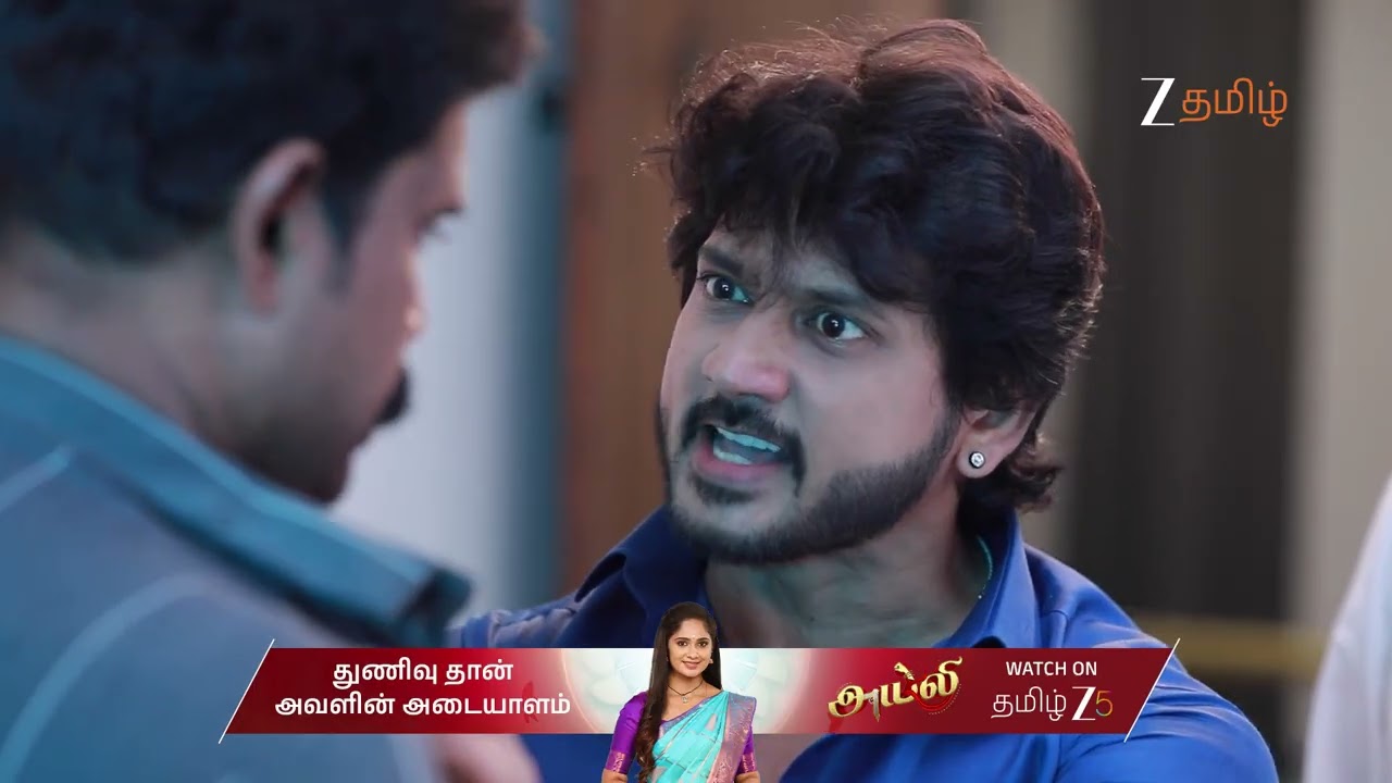 Varisu EP 99 | Ep -  | Best Scene | Oct 28 2025 | Zee Tamil