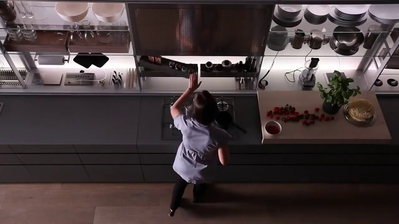 Valcucine - New Logica System