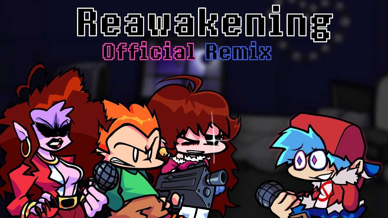 FCRR: EXTRAS | Reawakening