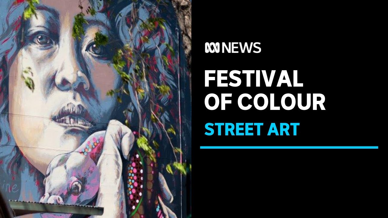 The art festival breathing life into NT streets | ABC News
