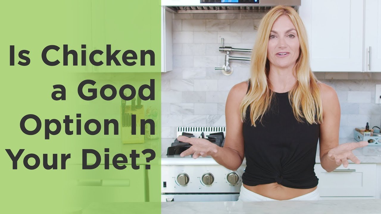 I Often Get Asked Why I Don't Eat Chicken