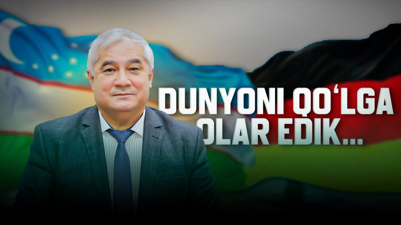 Dunyoni qo‘lga olar edik!