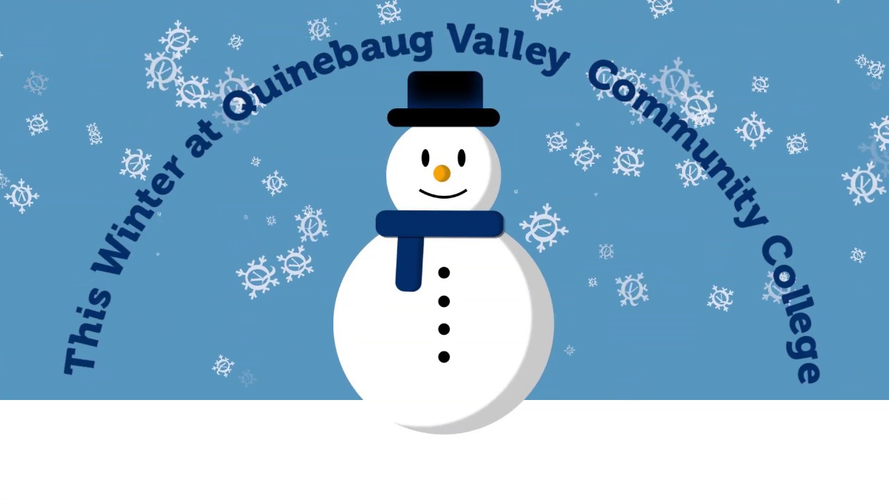 QVCC: Online Winter Courses