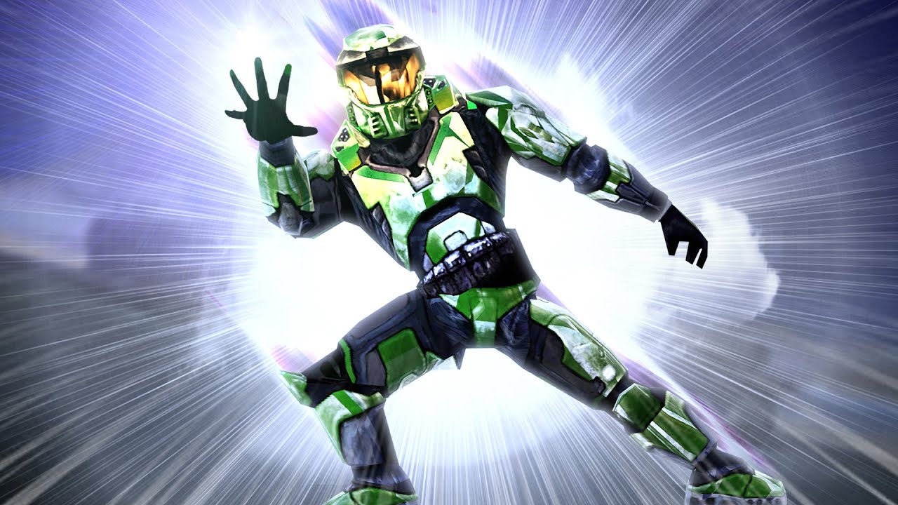 Cursed Halo on Legendary has teleported me to another dimension