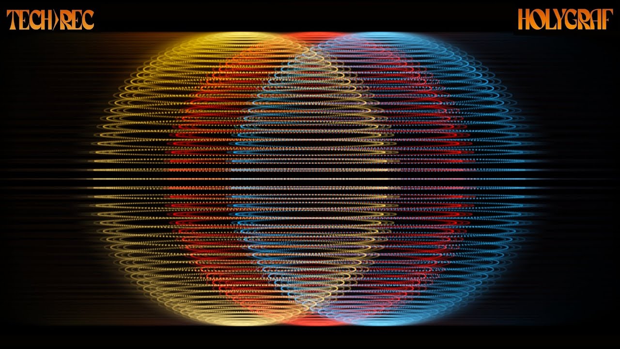 Techno | Rec 04 | Holygraf DJ Set