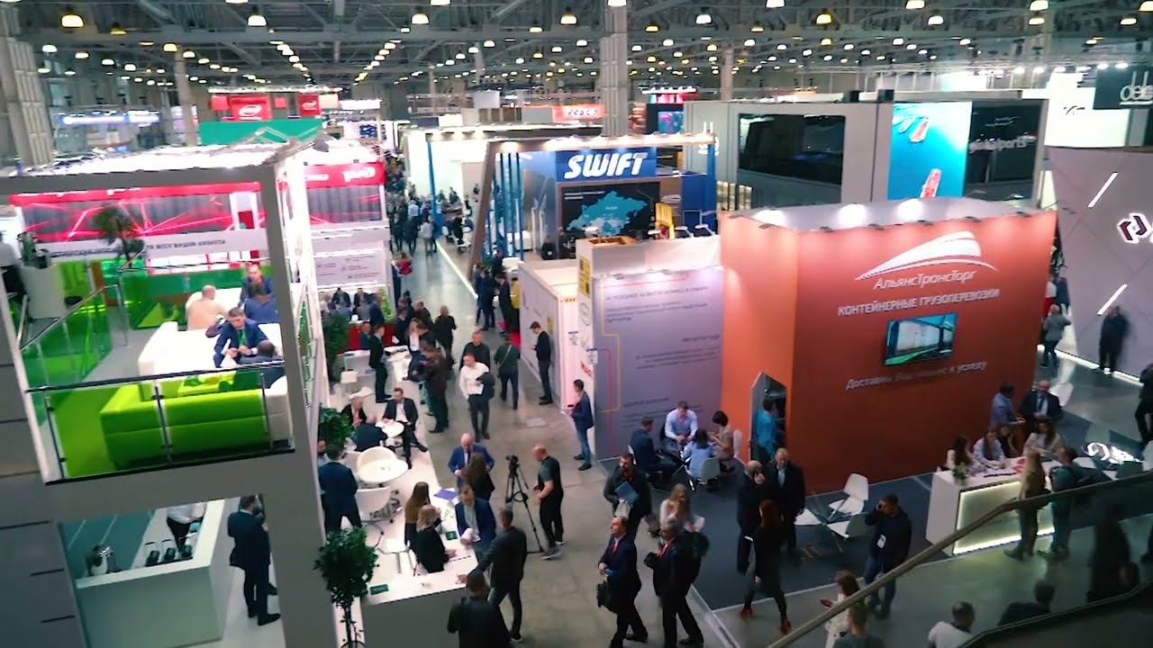 TransRussia | SkladTech 2022: Отзывы участников &ndash; Игорь Ивичев, АО Евросиб СПб-транспортные системы