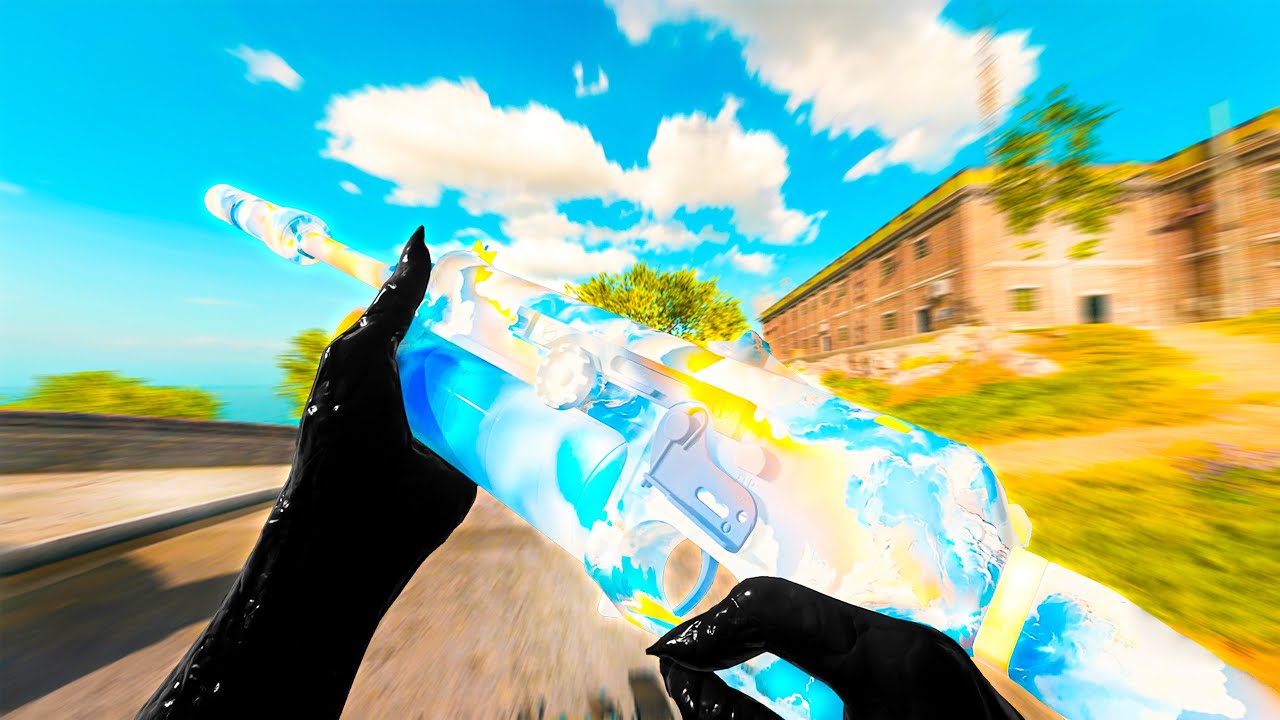 The *NEW* Movement PP-919 is UNREAL on Rebirth Island 👑 (No Commentary)