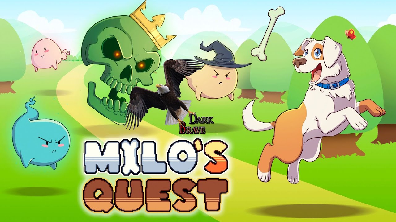 Milo's Quest - %100 Platinum Walkthrough
