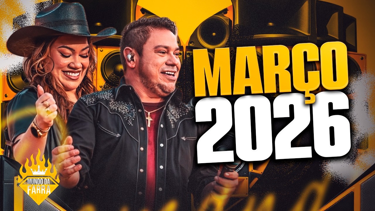 CLAUDIO NEY E JULIANA MARÇO 2026 - REPERTÓRIO NOVO - MÚSICAS NOVAS - CD DE VAQUEJADA