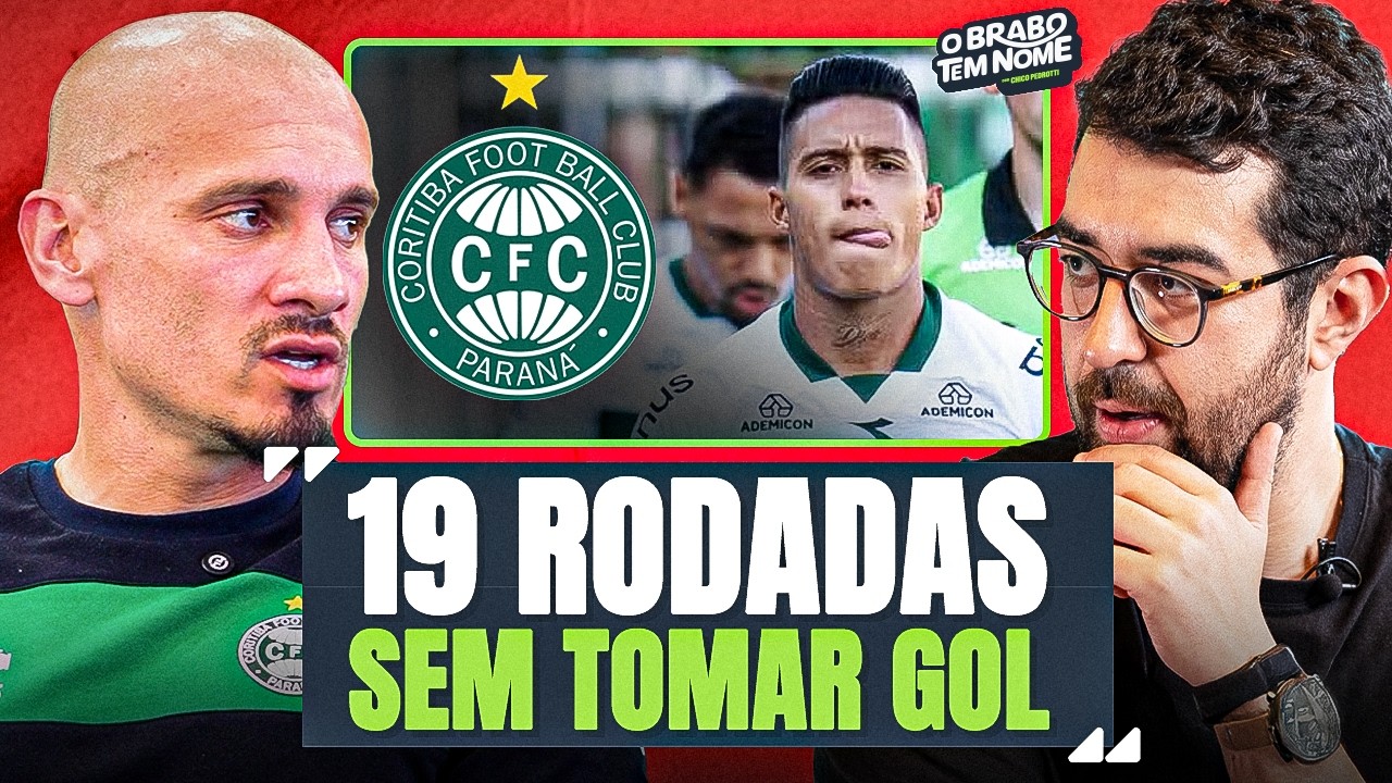 MAICON: &ldquo;FUI PESADELO PROS ATACANTES EM 19 RODADAS!&rdquo; | O BRABO TEM NOME