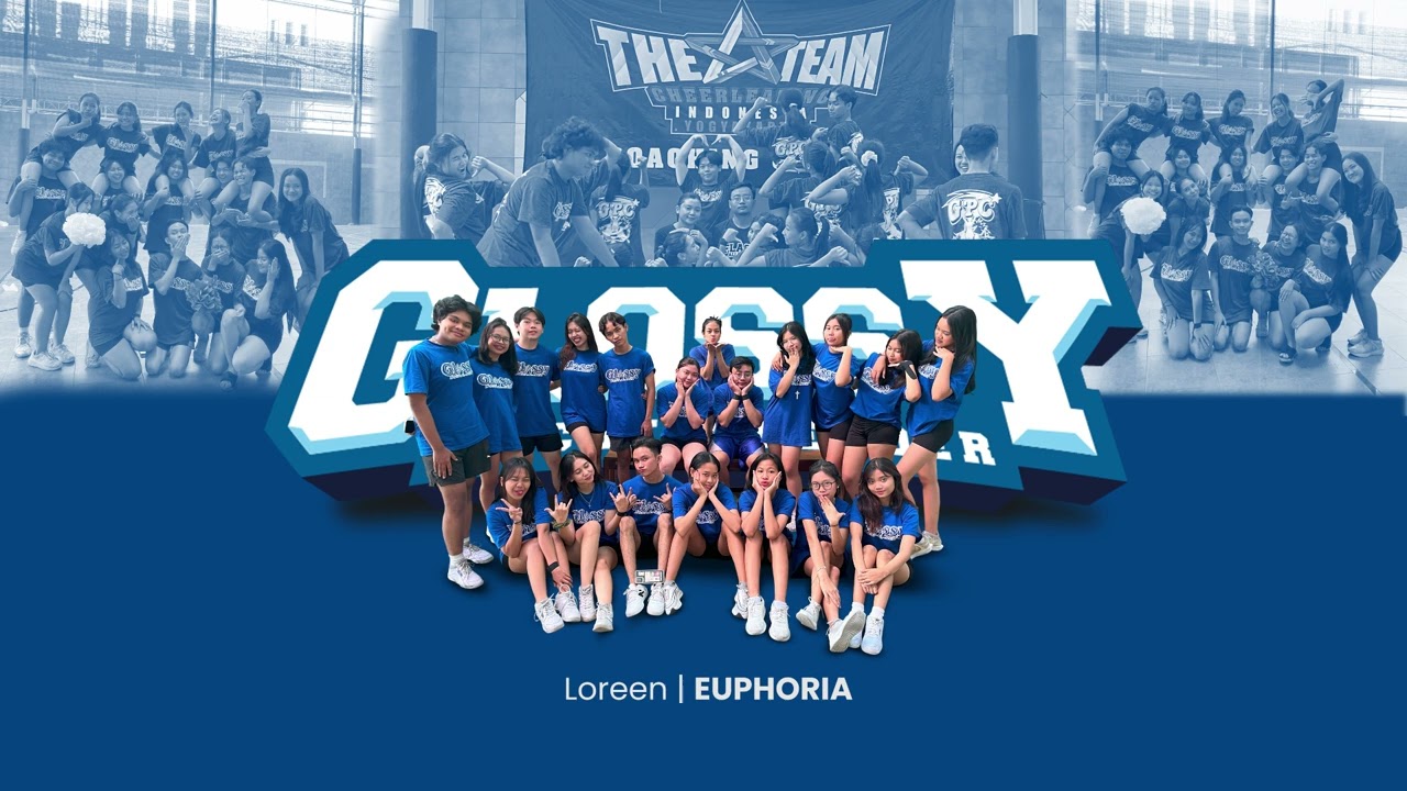 Glossy PL Cheers National Cheermix 2023
