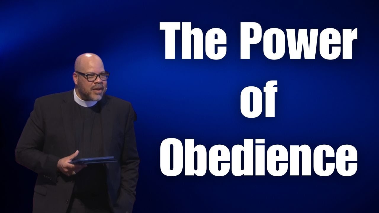 The Power of Obedience - Full Sermon 2/1/26