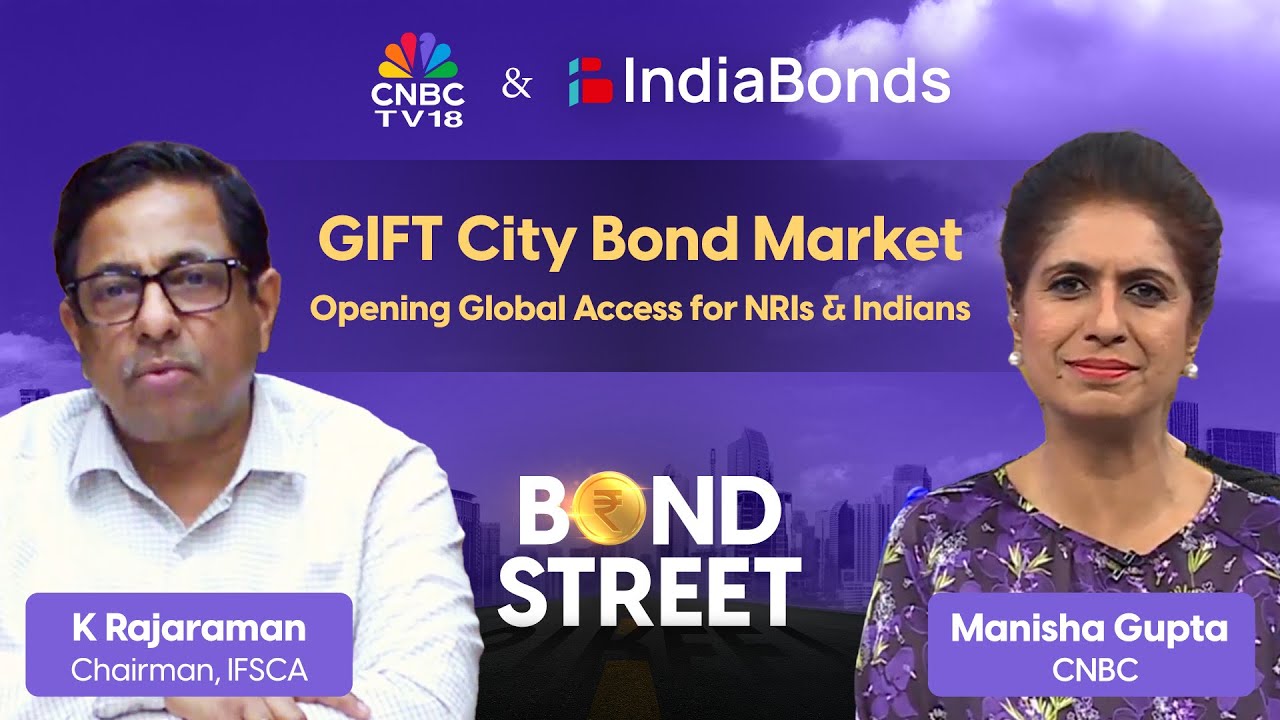 Investing in GIFT City Bonds | What It Means for Indians & NRIs | Shri.K. Rajaraman, Chairman, IFSCA
