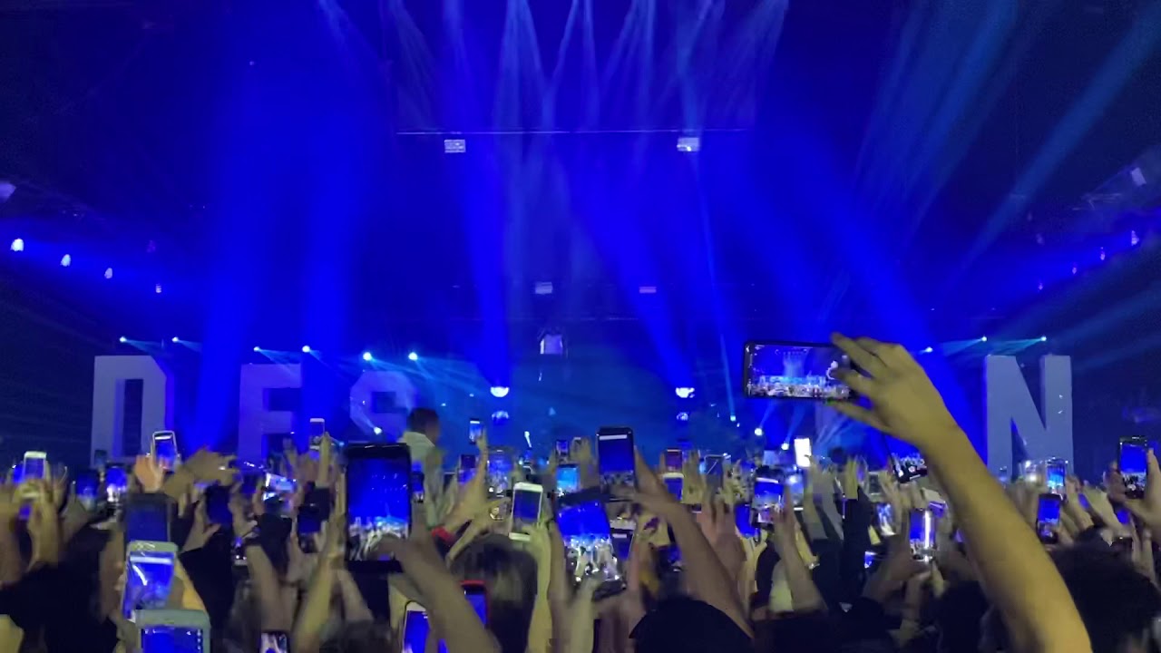 Ninho -La vie qu’on mène Lyon 13/02/20