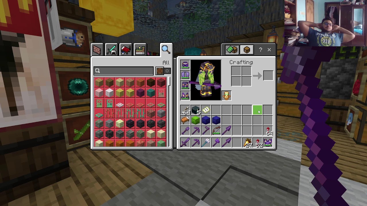 Minecraft - The Old World
