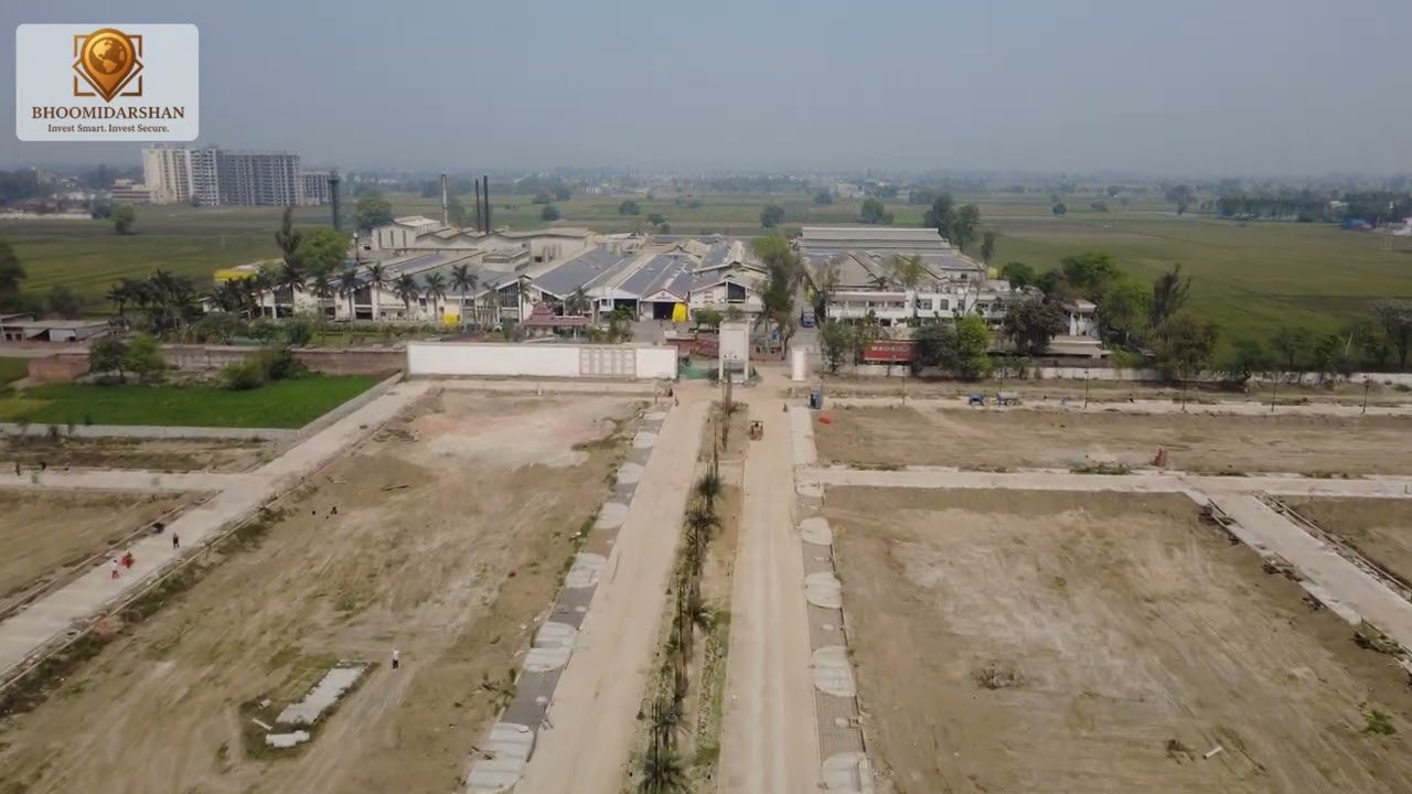 OPS Divine Greens I Residential Plots in Karnal I Bhoomidarshan.com