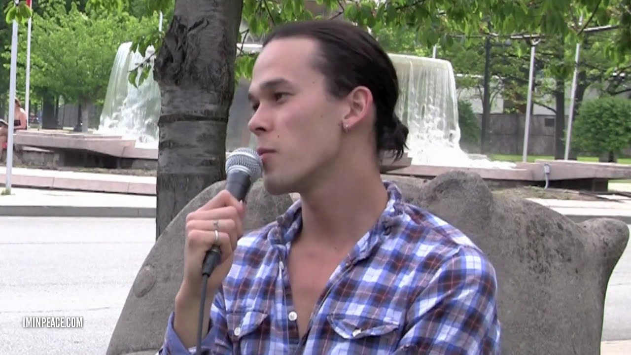 An afternoon with Justin Nozuka (Part 1 of 2)