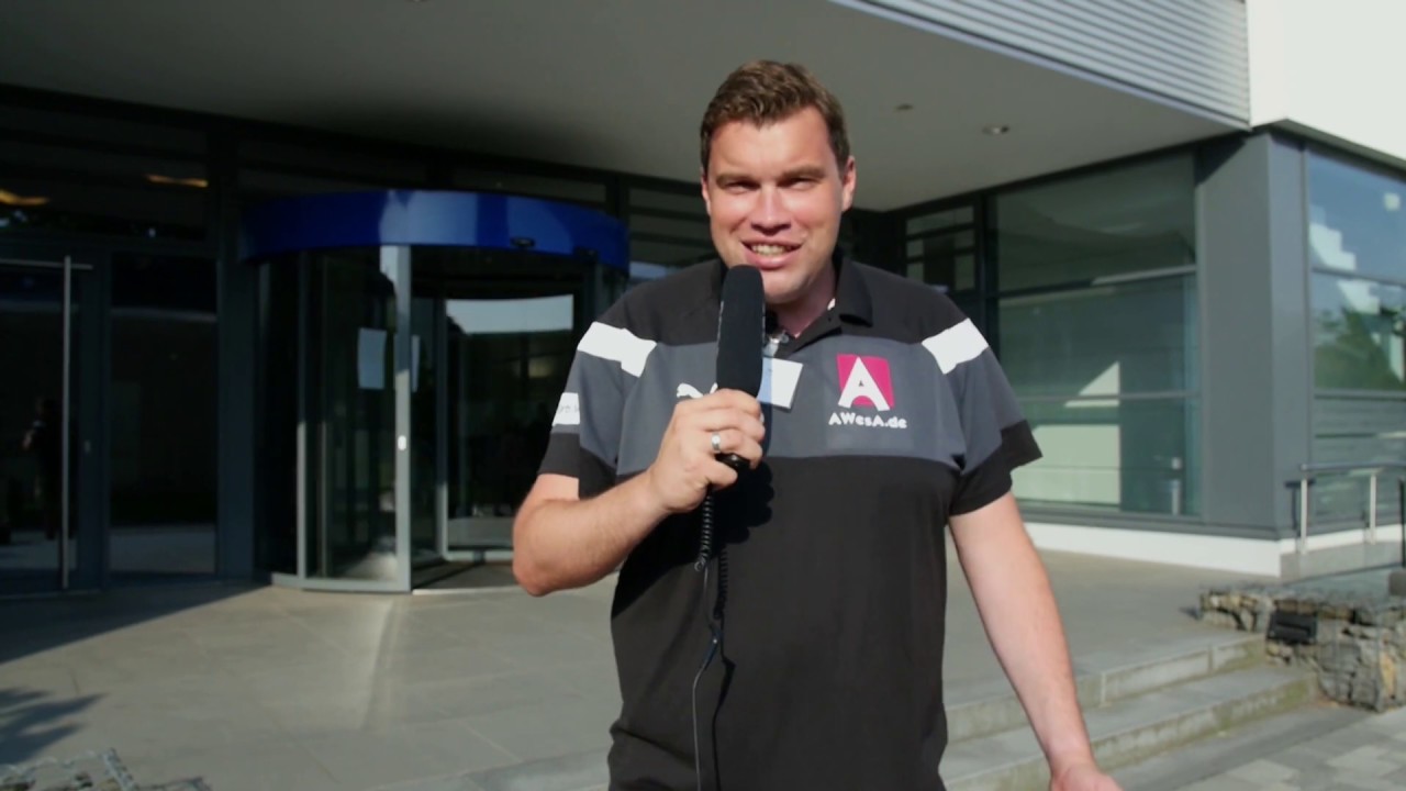 Gesundheitstag 2019 in der Aerzener Maschinenfabrik