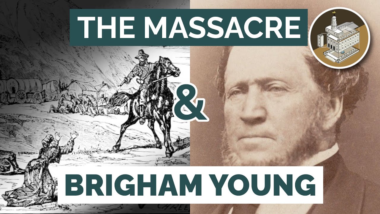 What Was Brigham Young's Role in the Mountain Meadows Massacre? | Peace & Violence, Ep. 7