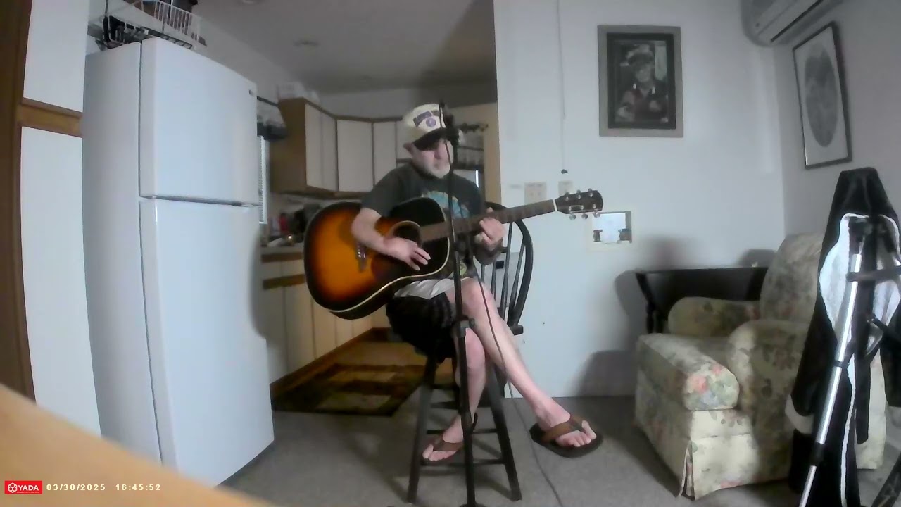 Tears in Heaven Lil Dan Style