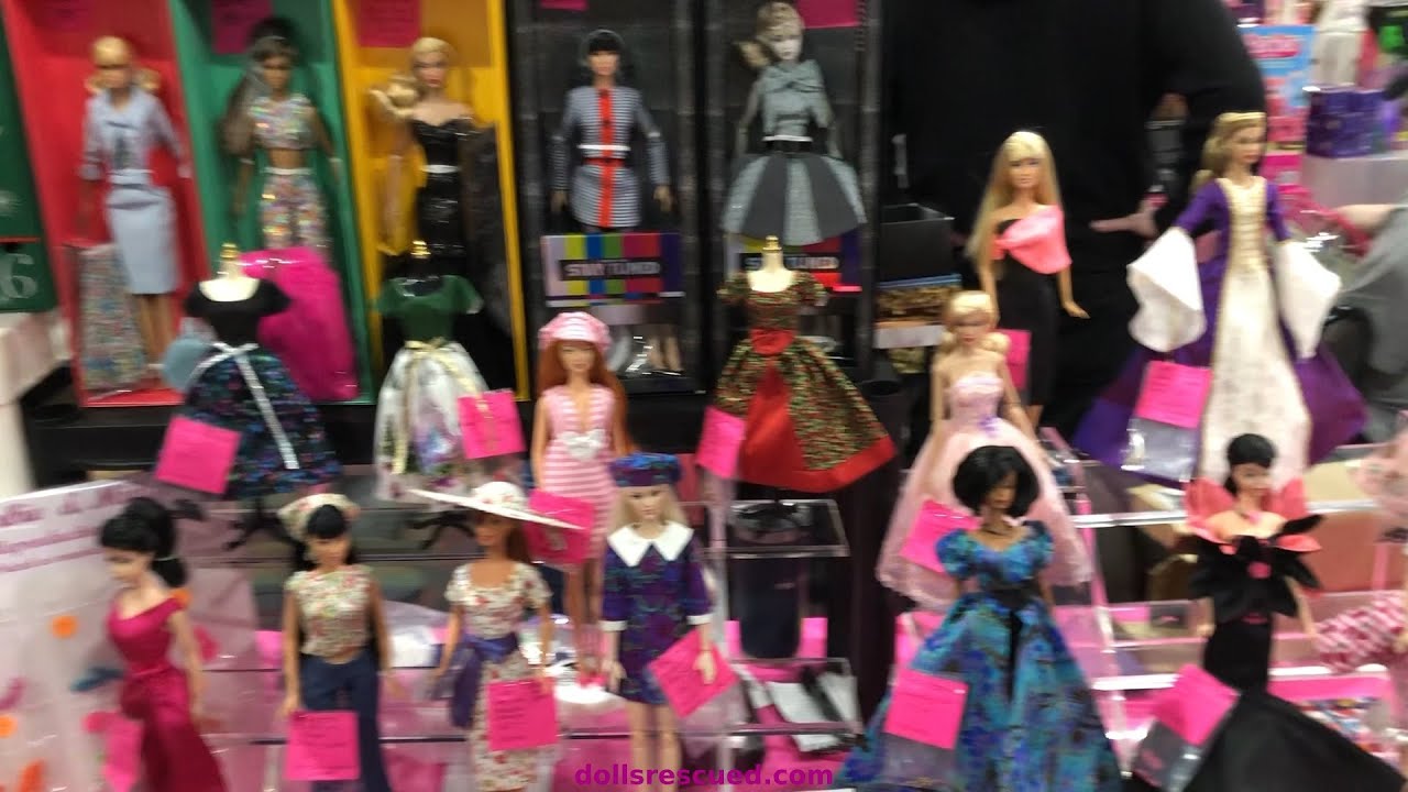 Queen City Fashion Doll Show