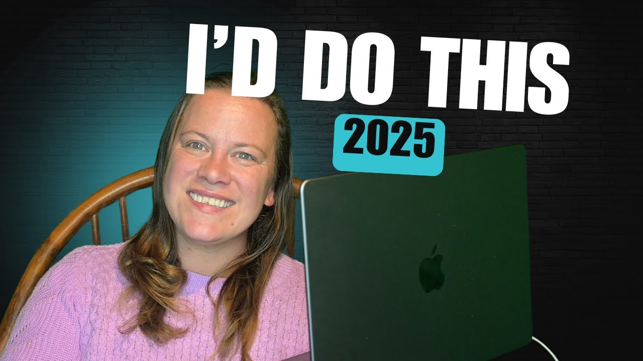 How I'd Start My Online Teaching Business from Scratch in 2025