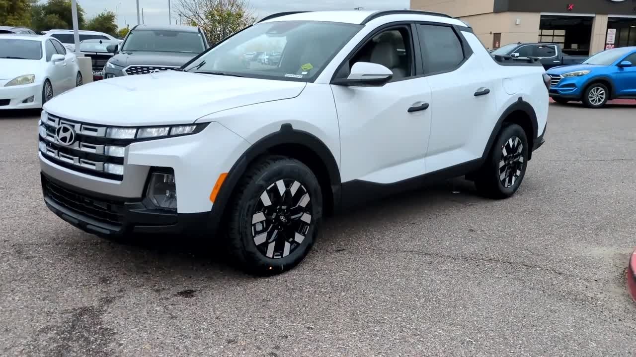 2026 Hyundai Santa Cruz SEL Surprise, Goodyear, Phoenix, Peoria, Glendale AZ