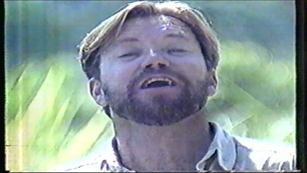 1989 - Fantástico - João Caetano - Tá na Terra - Clipe (BETAMAX)