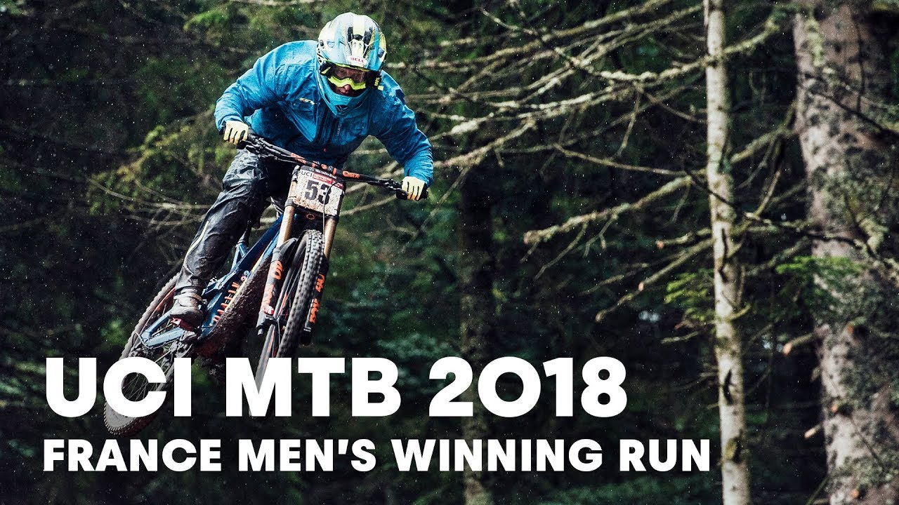 Martin Maes' Unexpected Win in La Bresse | UCI MTB 2018