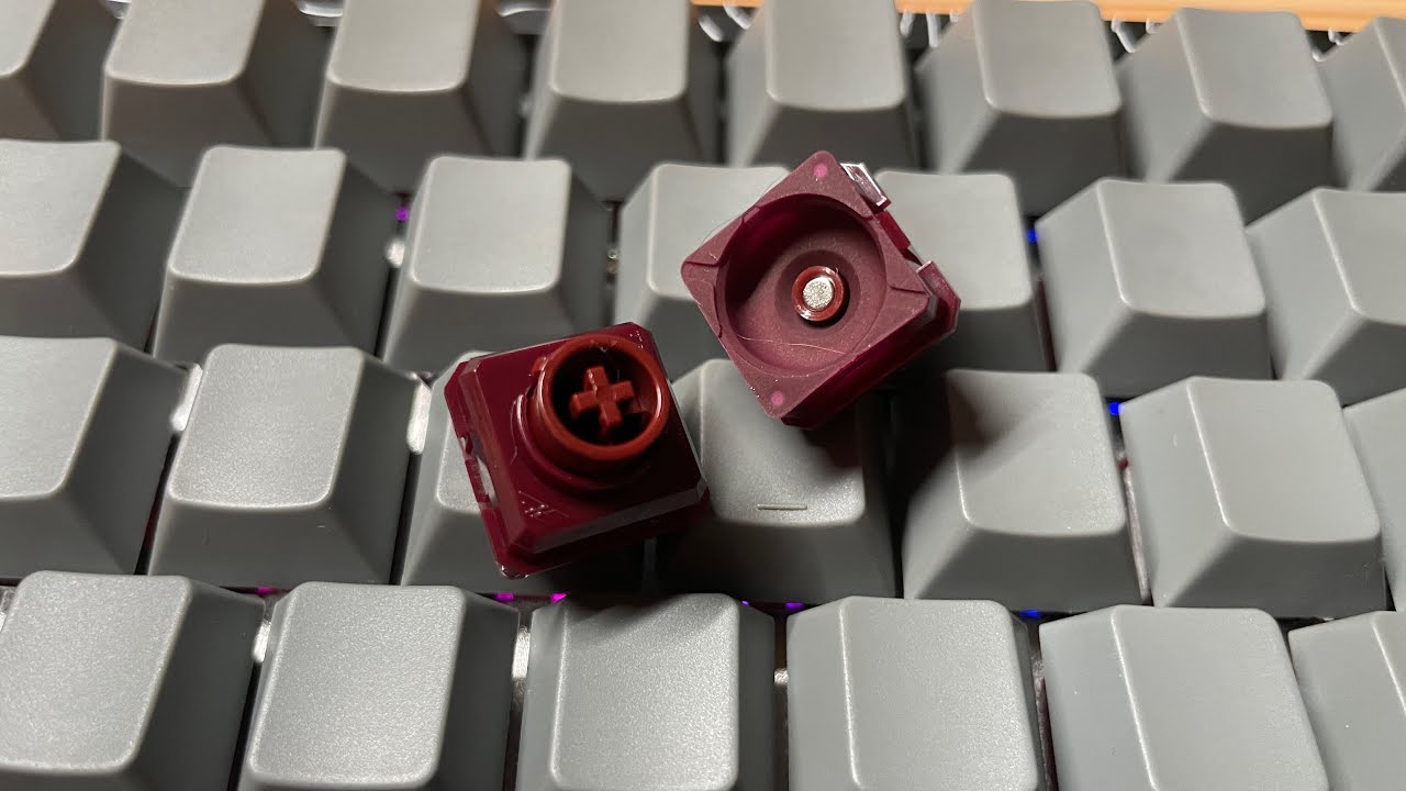 AEBoards Raed HE switch sound test