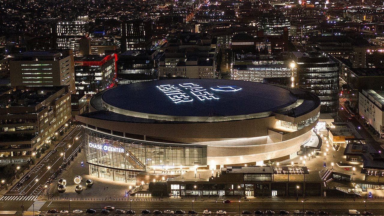 The Journey to Chase Center