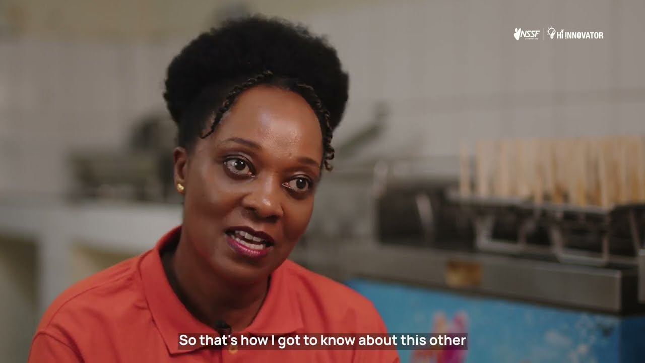 Linnet Akol: Thriving with a Fruit Popsicle Business in Uganda