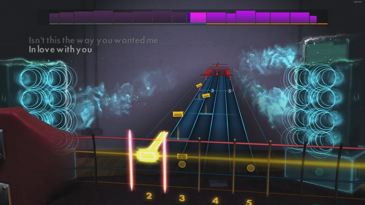 Lush - For Love | Bass Playthrough Rocksmith 2014