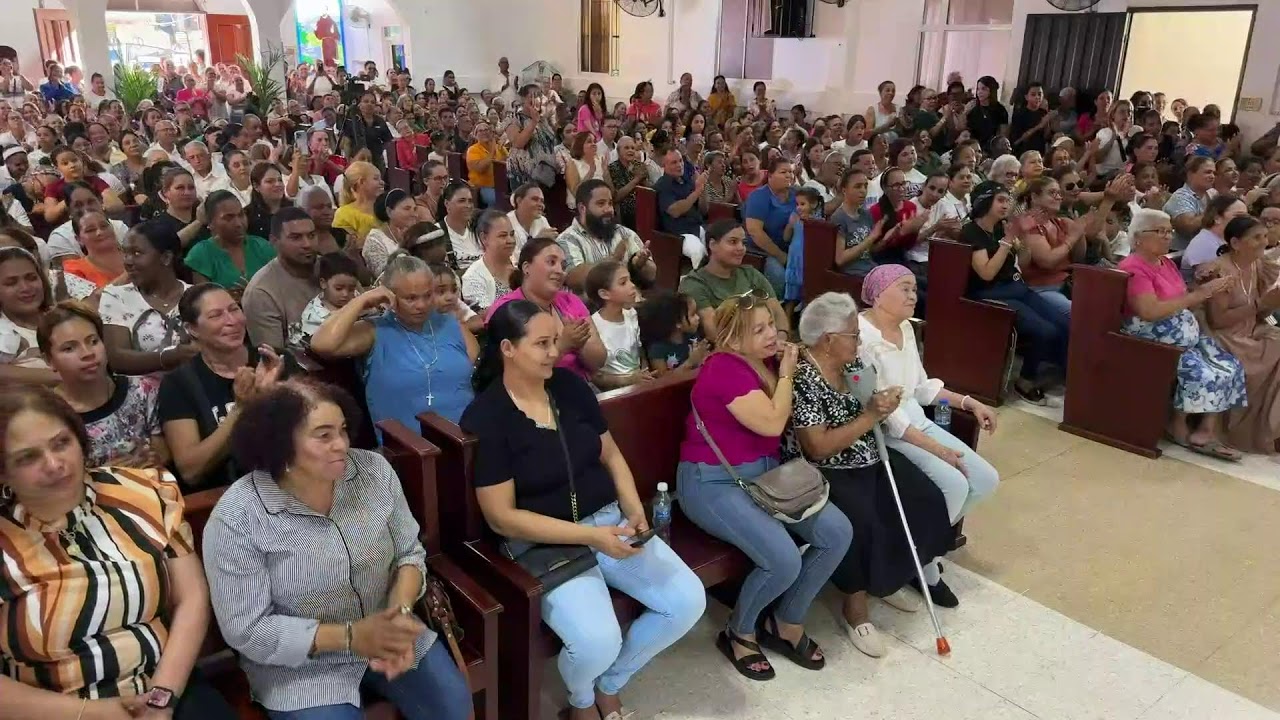 Misay Oración por los Enfermos, Santiago