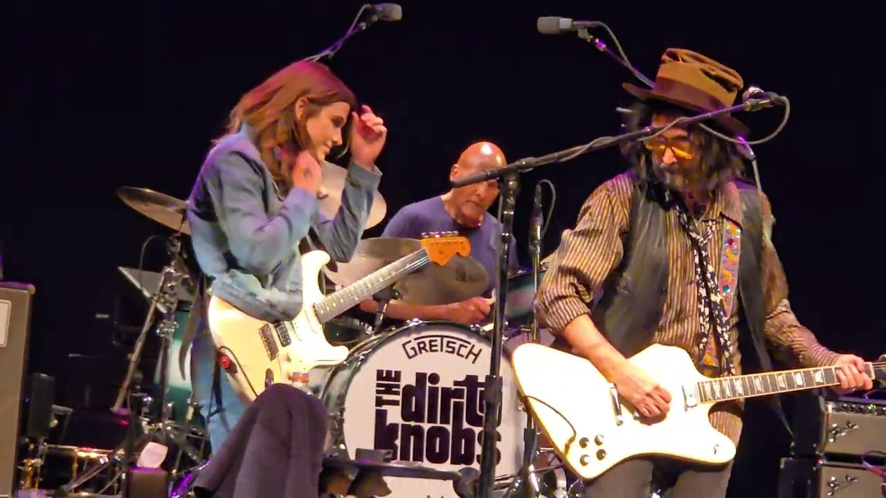 Mike Campbell & Larkin Poe 