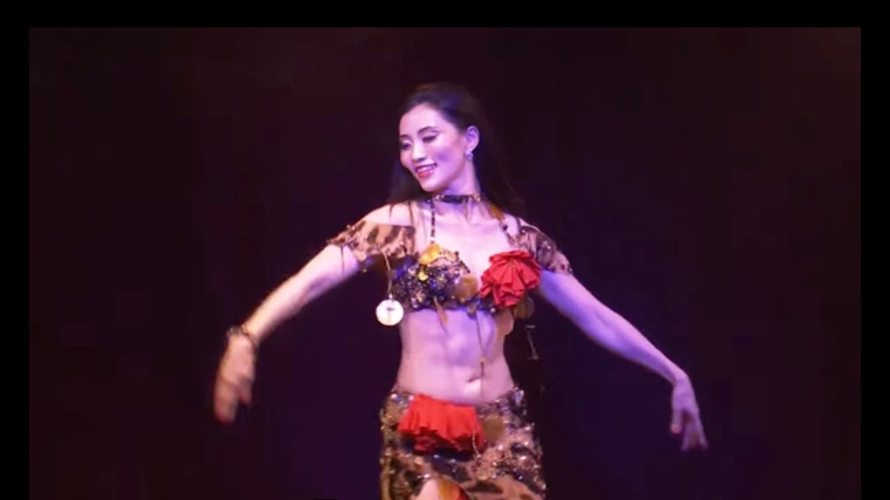 ベリーダンス Bellydance/Drum solo/2021.7.4