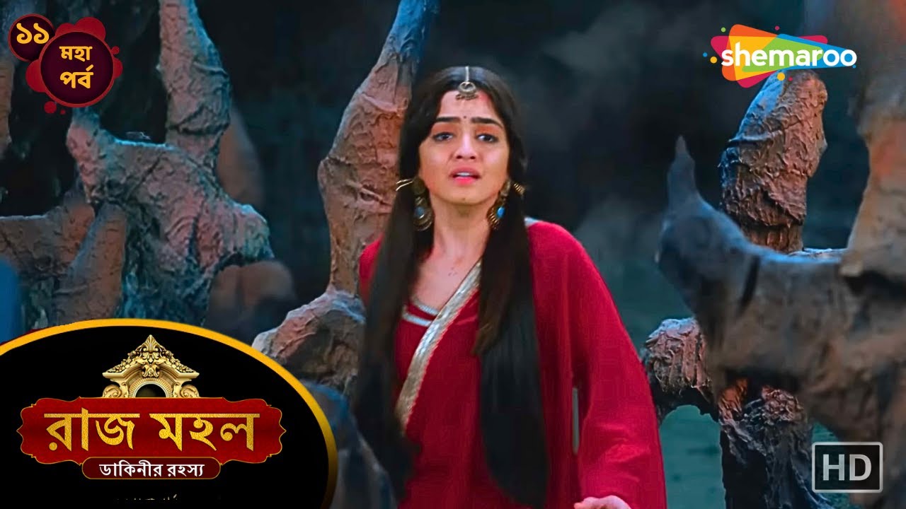 Raazz Mahal - মহা পর্ব  ১১ | রাজ মহল | সুনয়না ডাইনির রাজ্যে প্রবেশ করলো | New Bangla Horror Natok