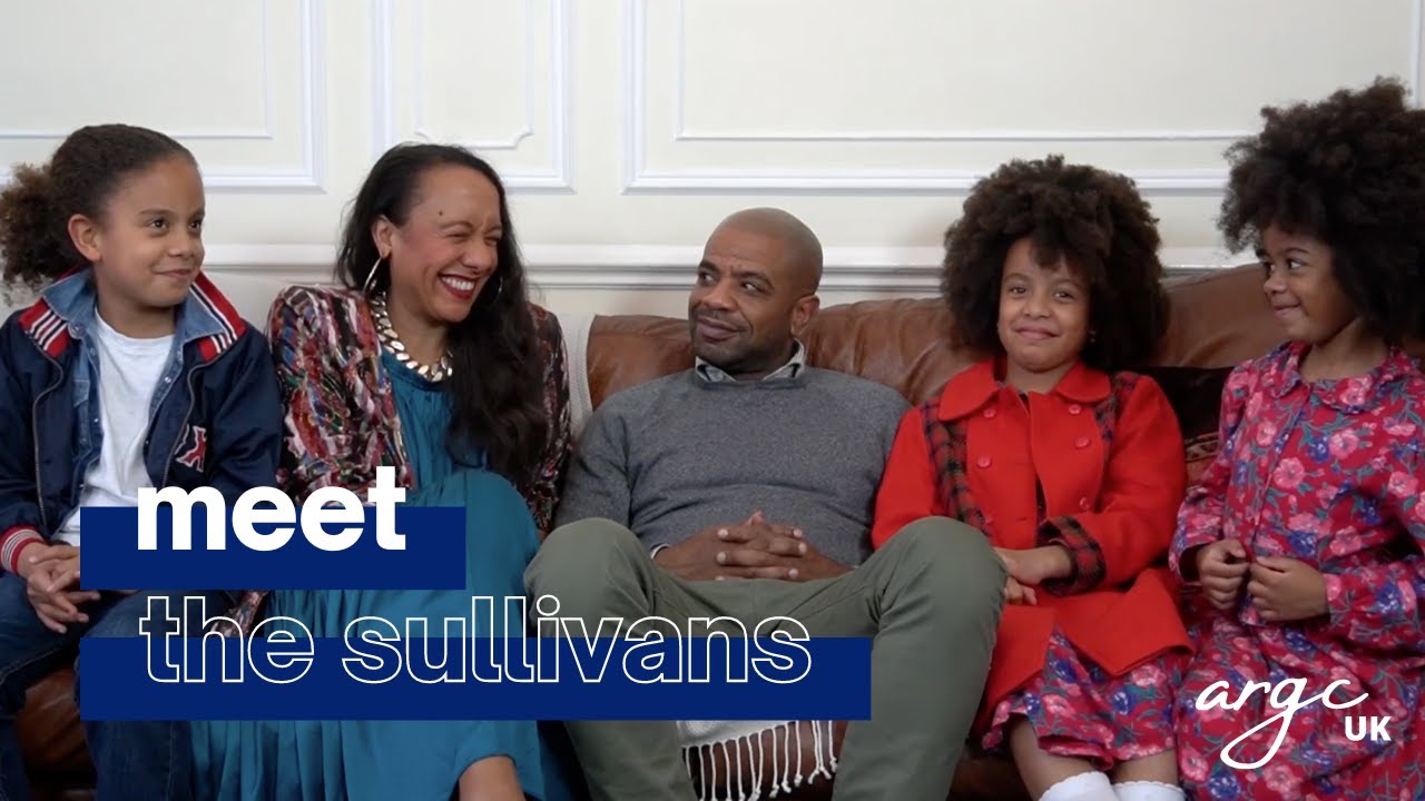 Meet The Sullivans, One Of Our ARGC Families | ARGC