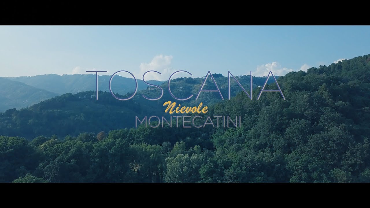 Amazing Toscana: cinematic footage
