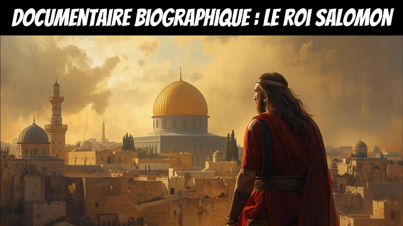 Le roi Salomon : entre gloire et chute