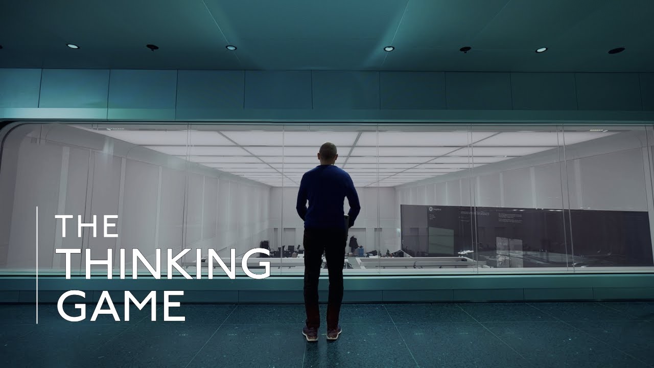 The Thinking Game | Documentary Trailer