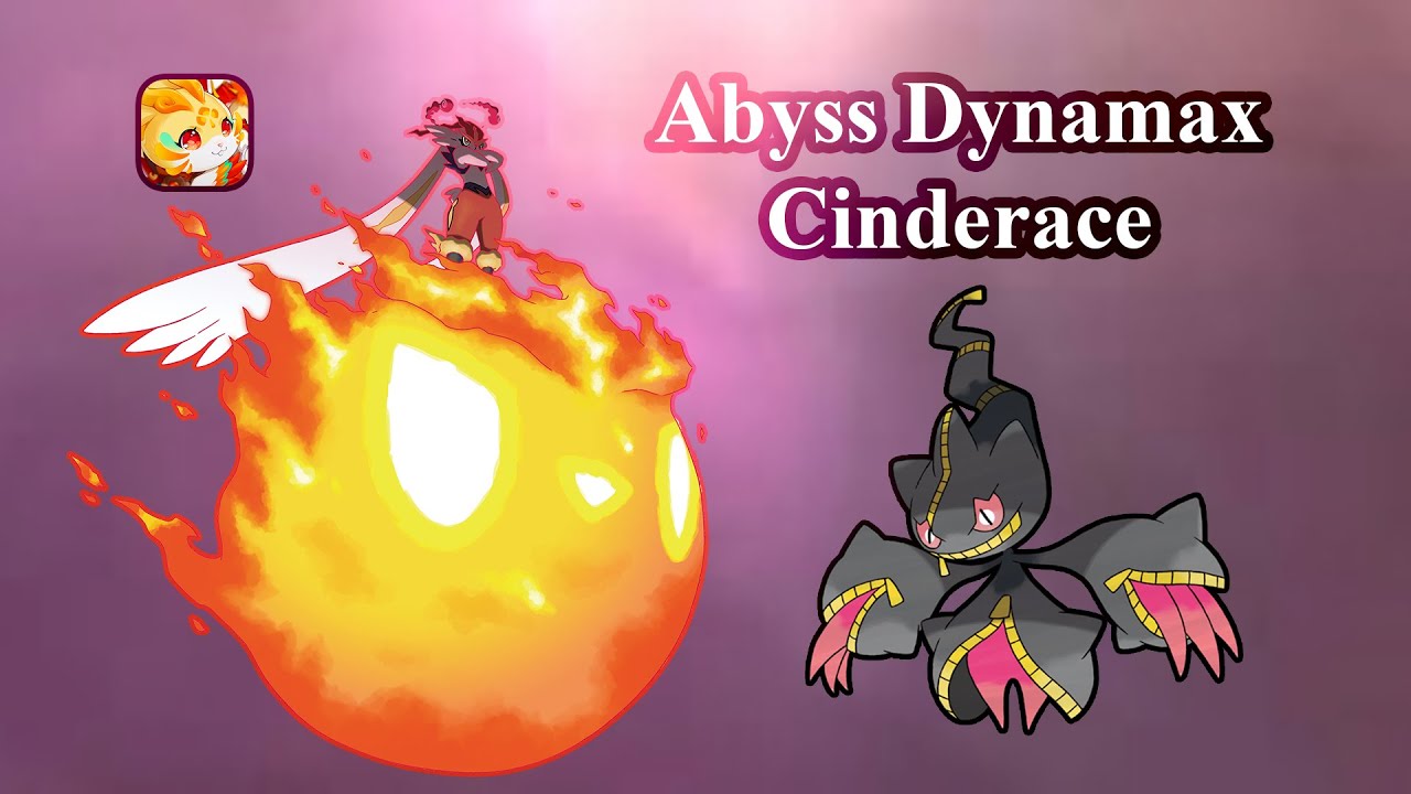 Ultra Era Pet/Elf Explorer - Dynamax Cinderace Raid Abyss Difficulty #ultraerapet #elfexplorer