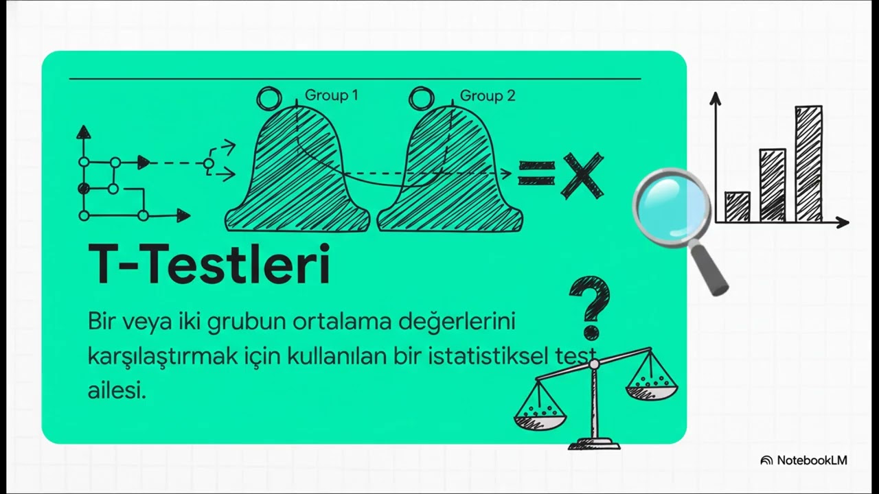 8- Hipotez Testi  Bilim Nasıl Karar Verir - Nicel Veri Analizine Giriş
