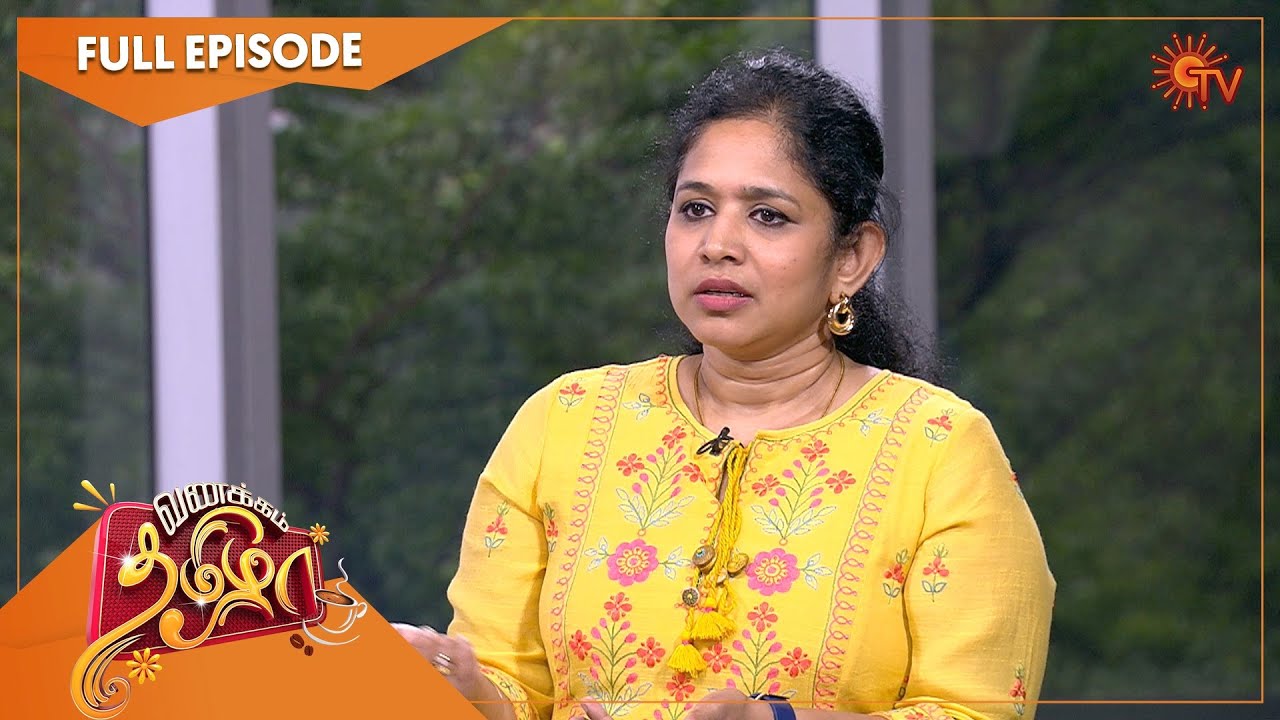 Vanakkam Tamizha with Nutritionist Dr.Shiny Surendran | Full Show | 21 Dec 21 | Sun TV